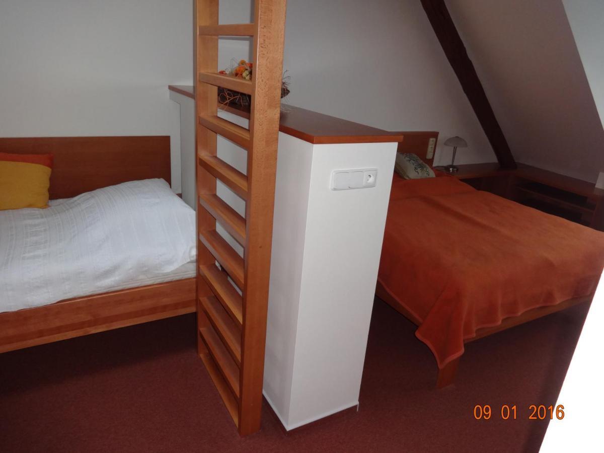 Apartmánový dům Bobrůvka Exterior foto